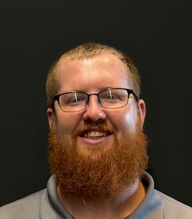 Staff member Brock Thronton from ID_61833ba2e140