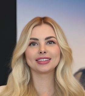 Staff member Lisa Hamarnah from ID_aa2fe8d34a9e