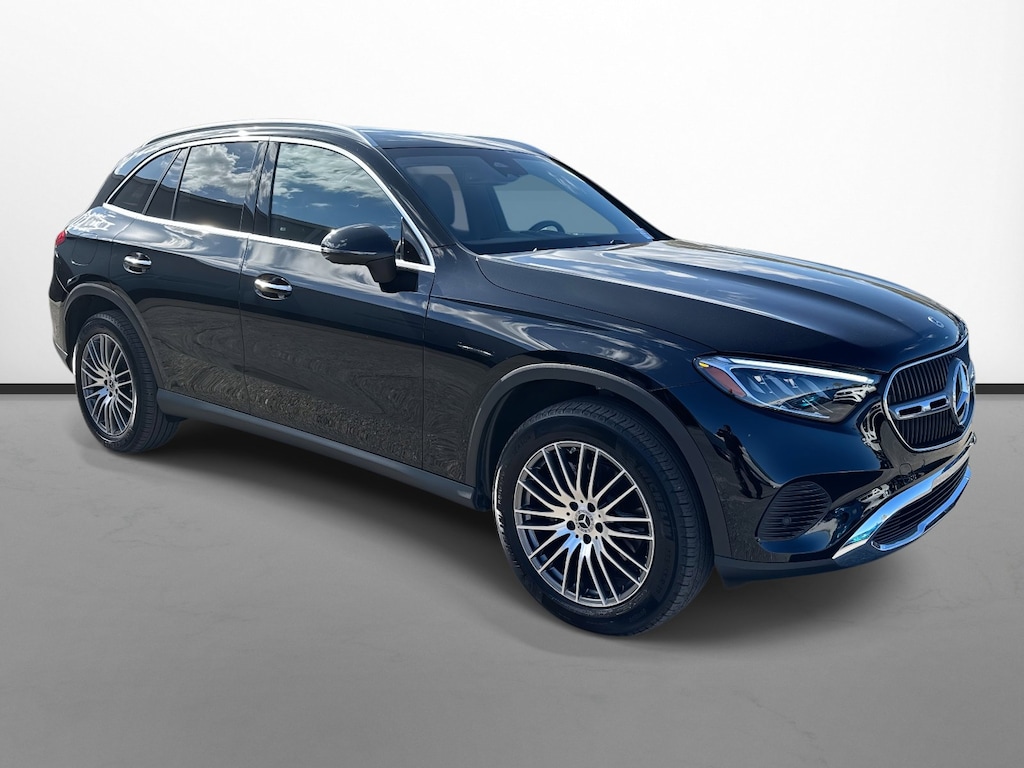 Certified 2025 Mercedes-Benz GLC 300 SUV