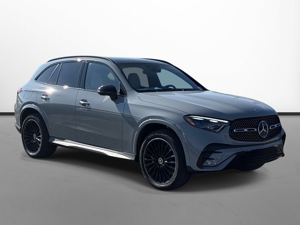 New 2026 Mercedes-Benz GLC 300 SUV