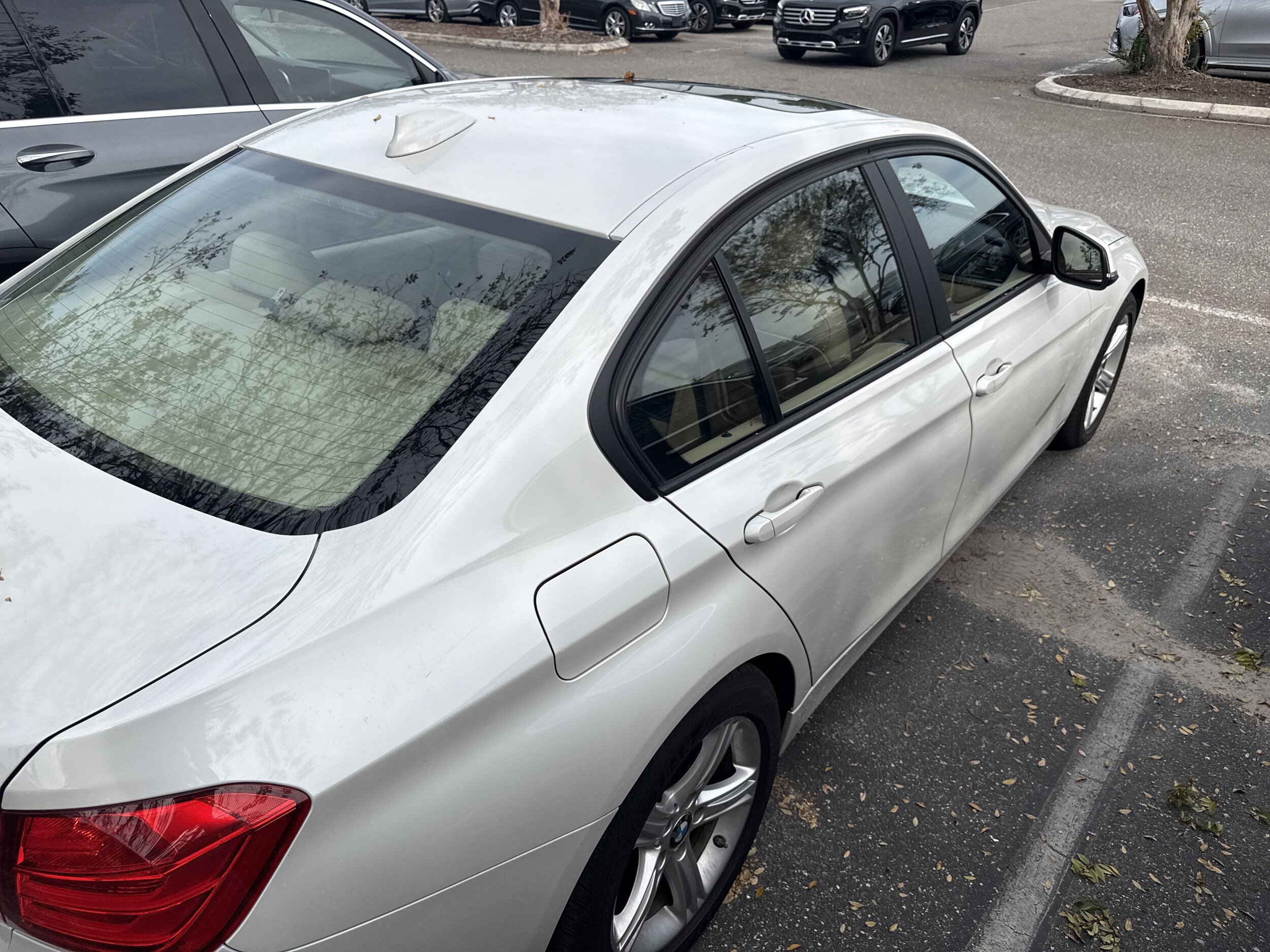 2015 Bmw 328i xDrive photo 2