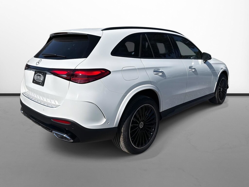 New 2026 Mercedes-Benz GLC 300 SUV