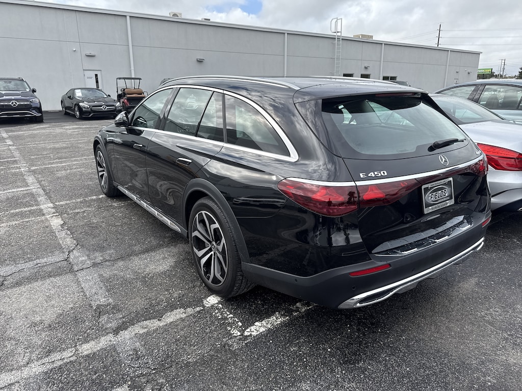 Certified 2024 Mercedes-Benz E-Class 4MATIC Wagon