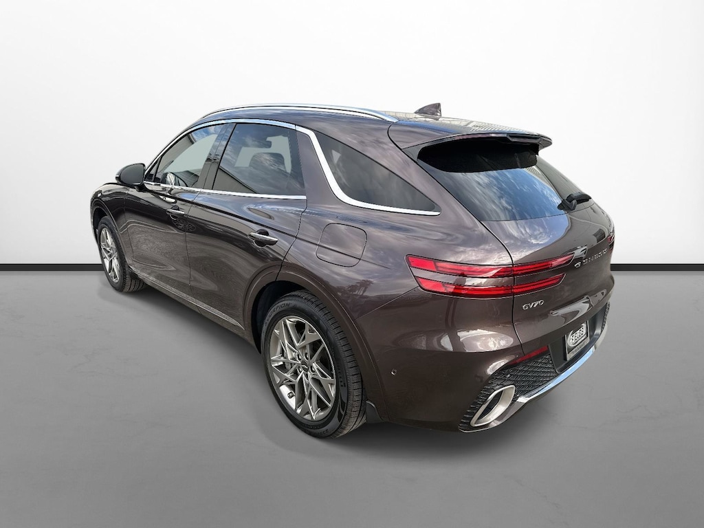 Used 2023 Genesis GV70 2.5T SUV