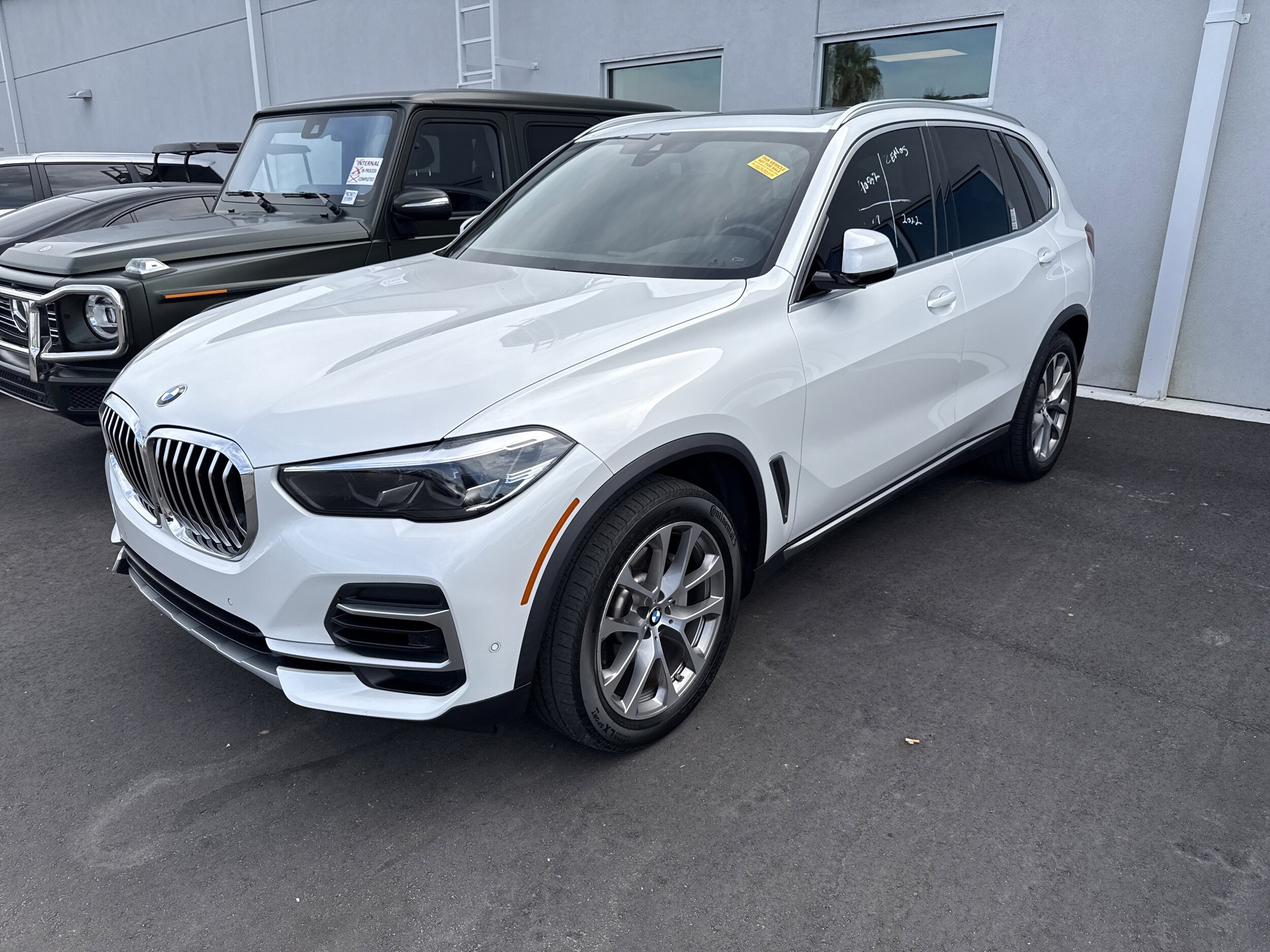 2022 Bmw X5 sDrive40i photo 4