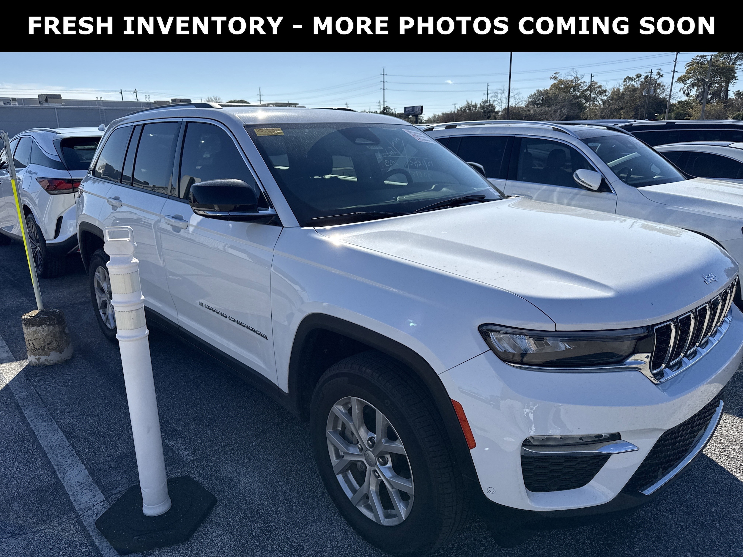 2023 Jeep Grand Cherokee Limited's photo