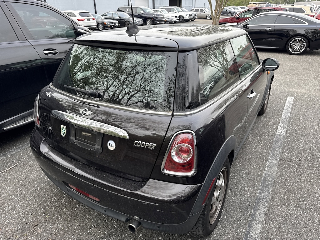 Used 2013 MINI Hardtop Cooper Hatchback