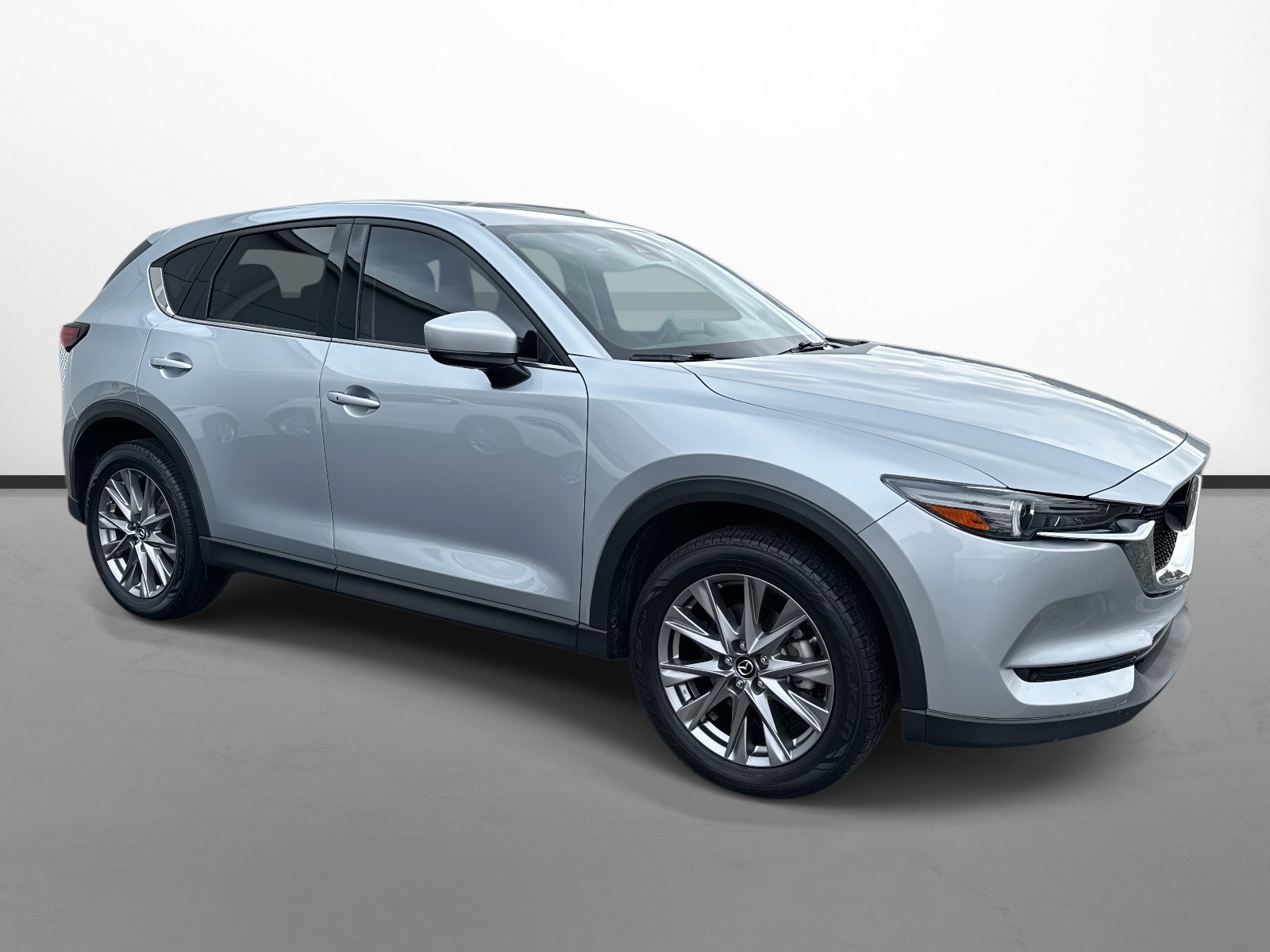 2020 Mazda CX-5
