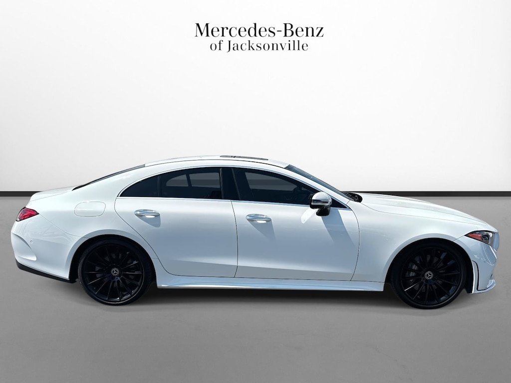 Certified 2021 Mercedes-Benz CLS 450 Sedan