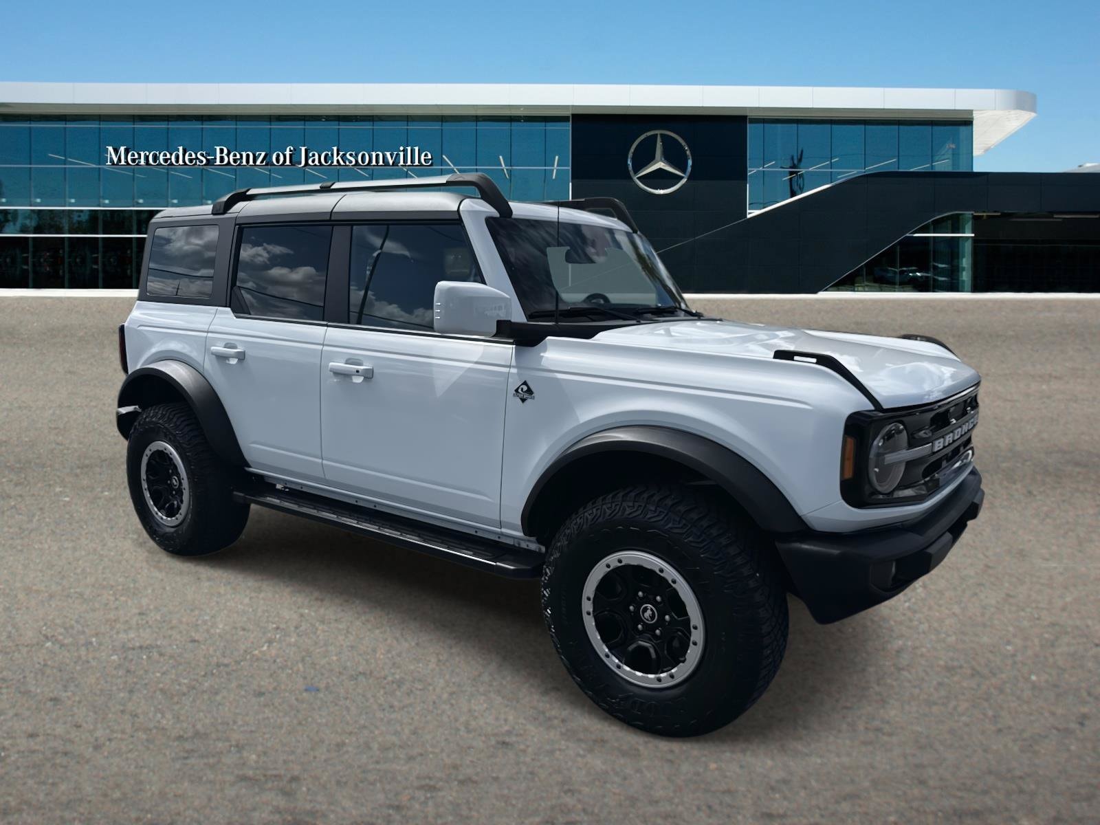 2024 Ford Bronco 4-Door