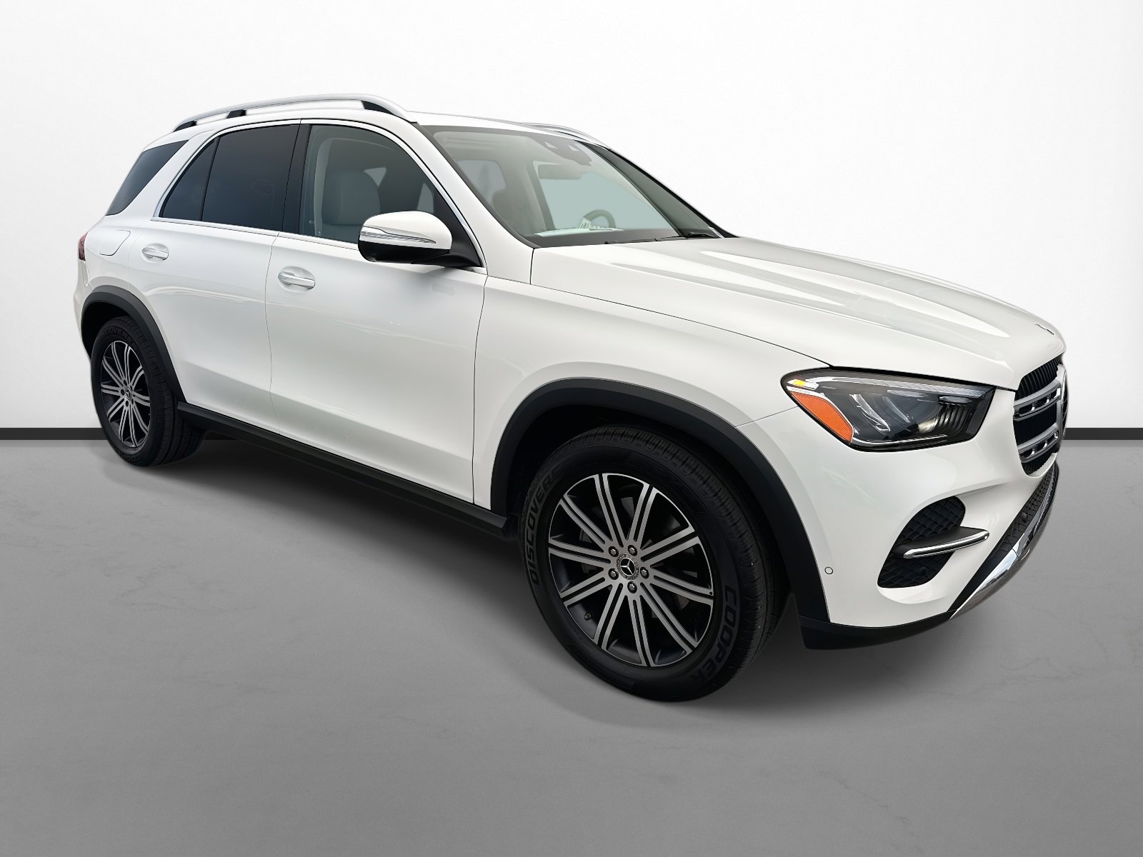 2025 Mercedes-Benz GLE