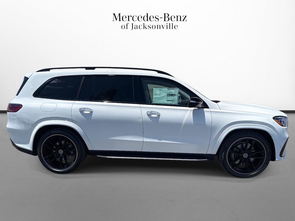 New 2026 Mercedes-Benz GLS 450 4MATIC SUV