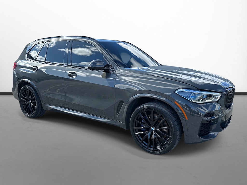 Used 2023 BMW X5 M50i SUV