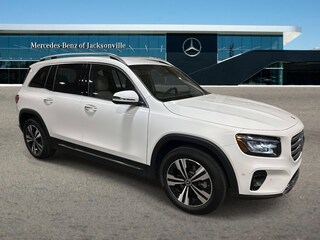 2025 Mercedes-Benz GLB 250 SUV