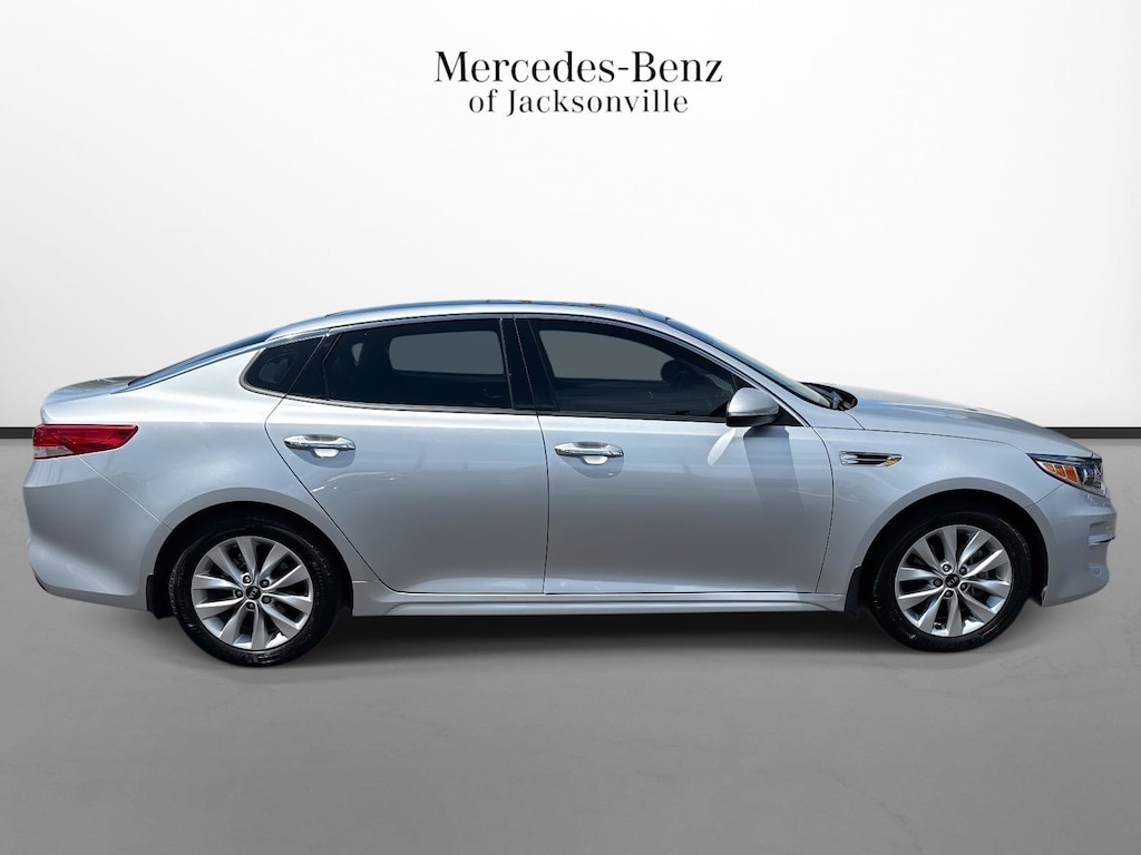 Used 2016 Kia Optima EX Sedan