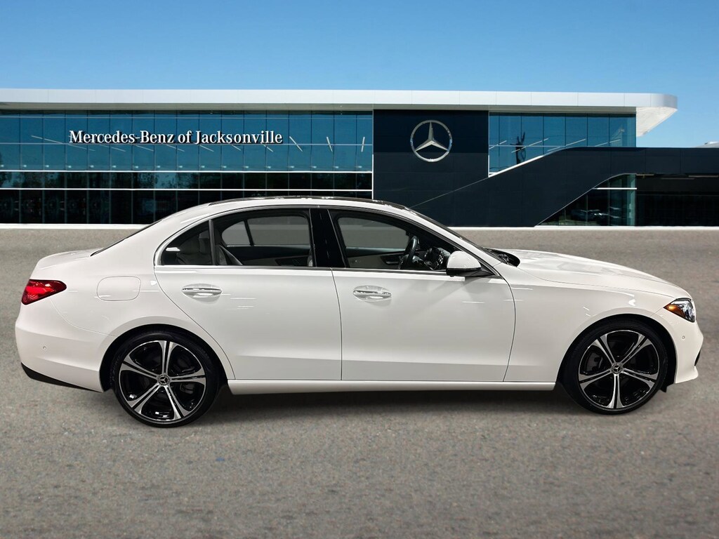 Certified 2023 Mercedes-Benz C-Class C300 Sedan