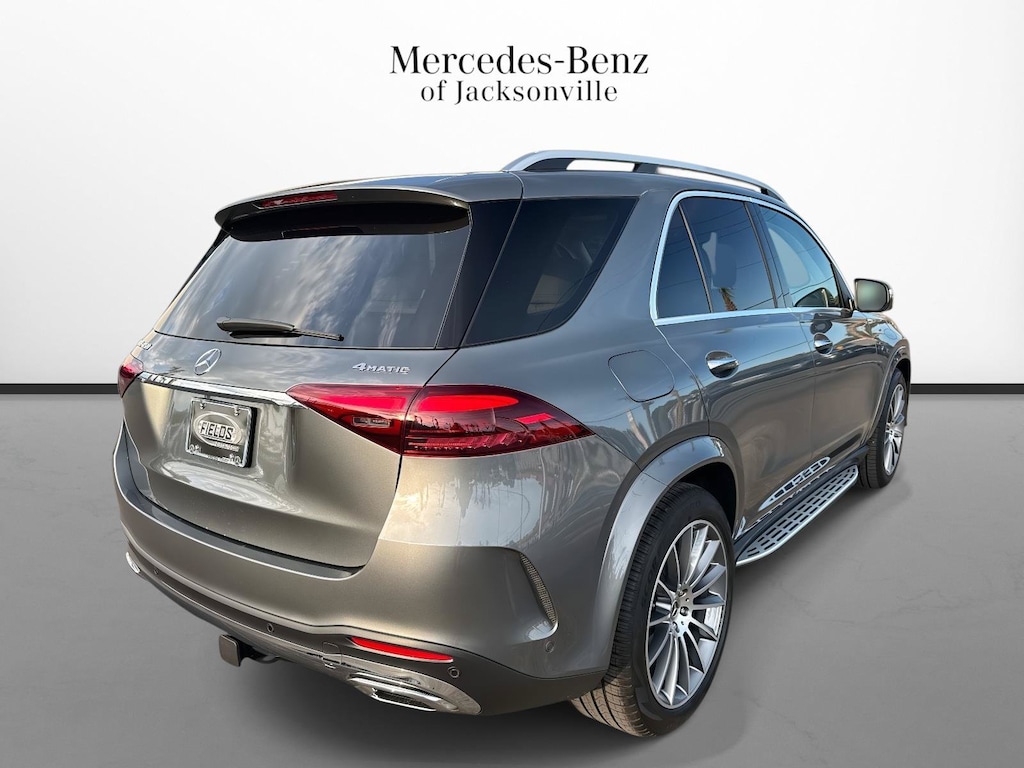 New 2026 Mercedes-Benz GLE 450 4MATIC SUV