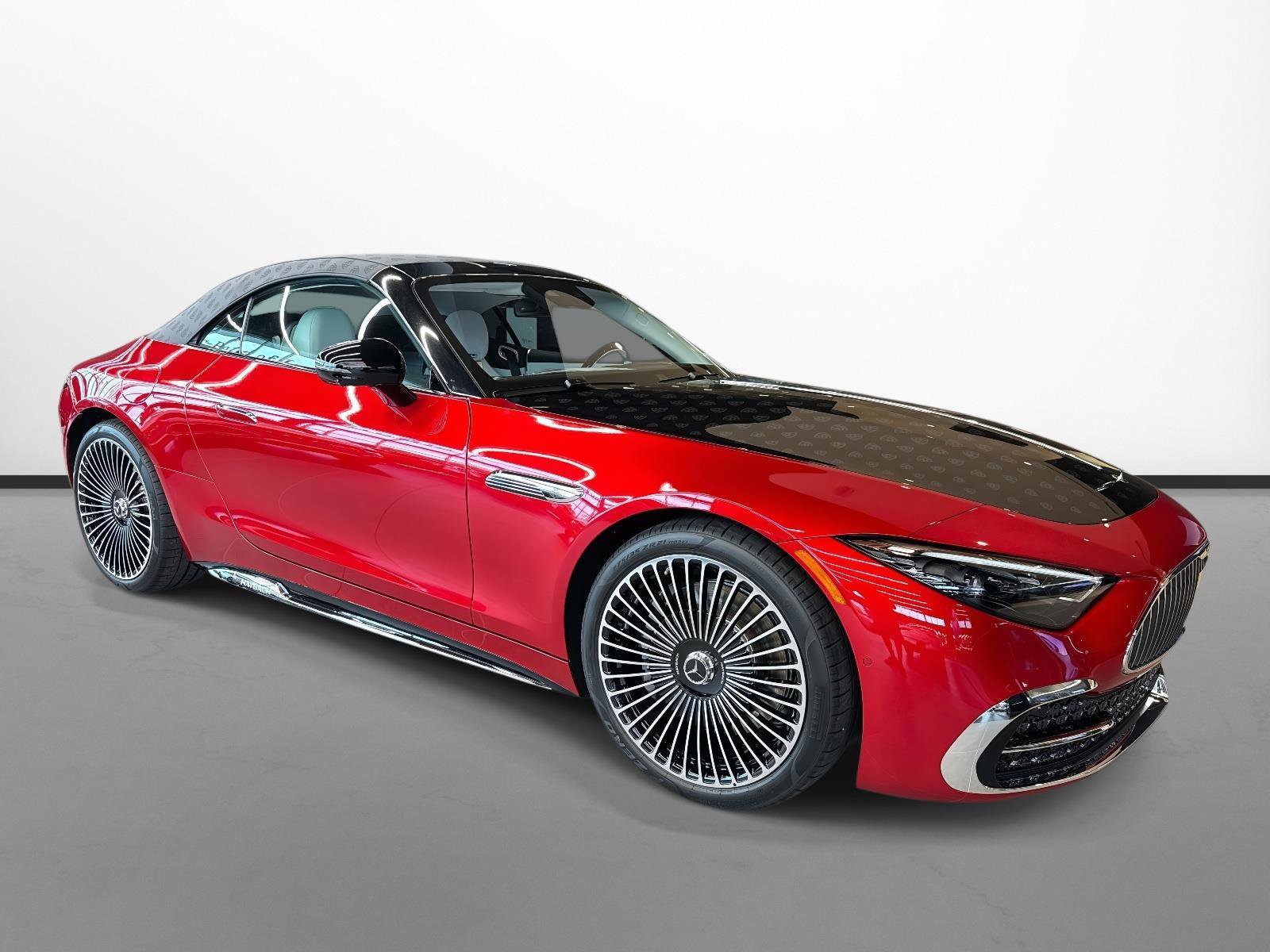 2026 Mercedes-Benz SL-Class Mercedes-Maybach SL 680 Monogram Series 4MATIC