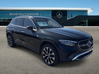 2025 Mercedes-Benz GLC 350e 4MATIC SUV
