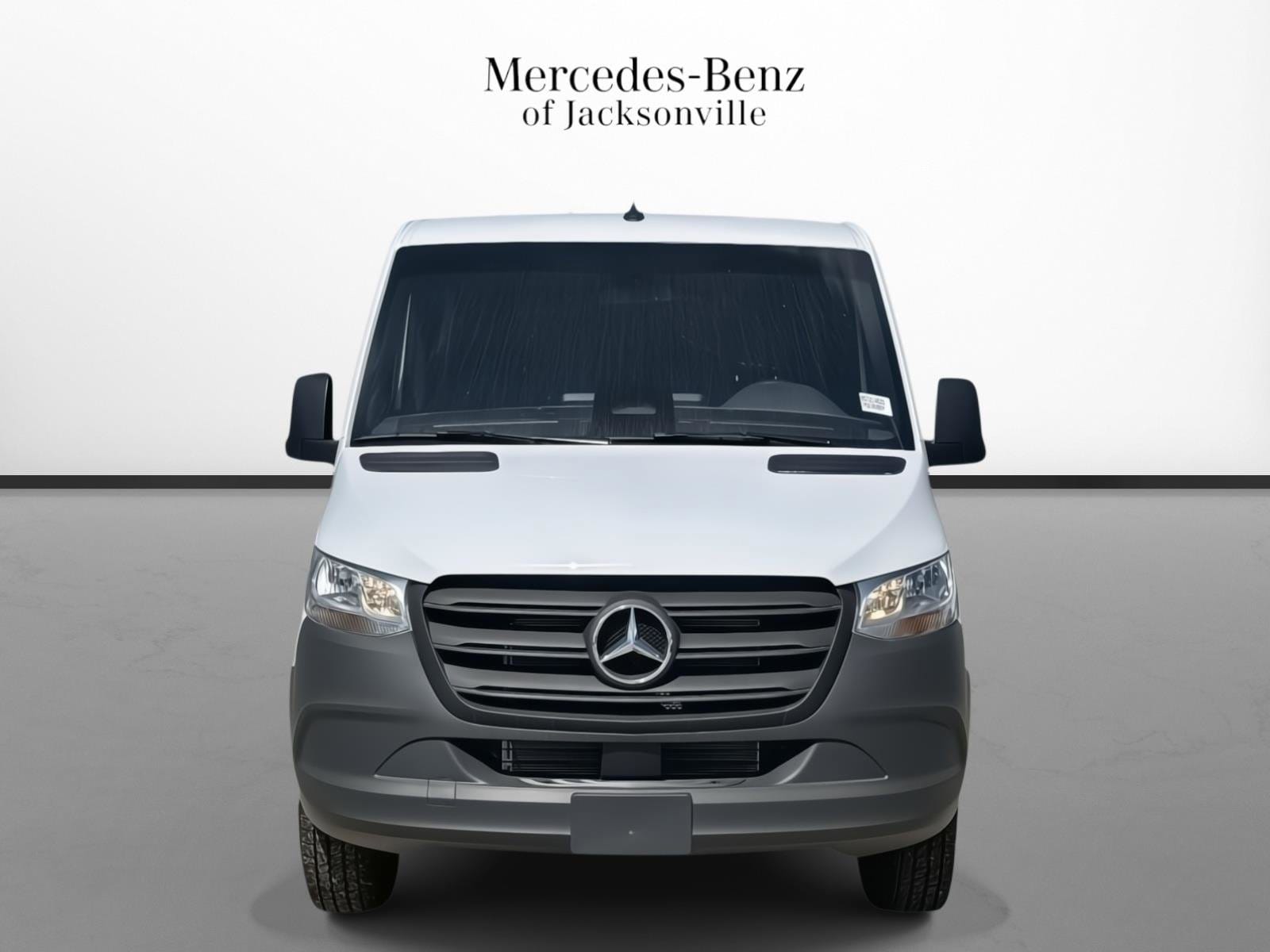 2025 Mercedes-Benz Sprinter Cargo Van Base - Photo 10