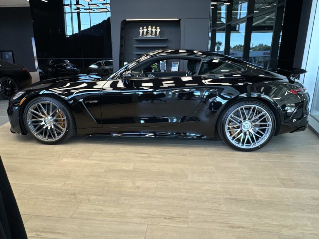 New 2026 Mercedes-Benz AMG GT 63 E Coupe