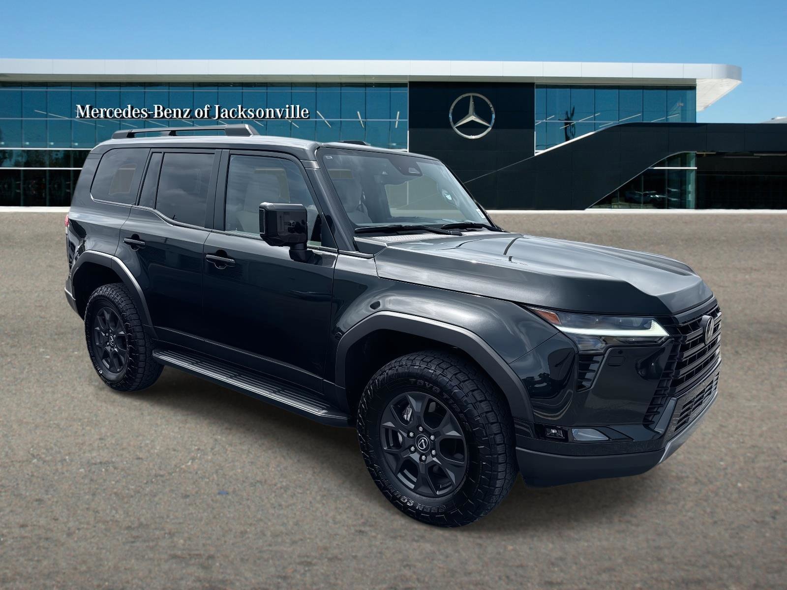 2024 Lexus GX 460 550 Overtrail's photo