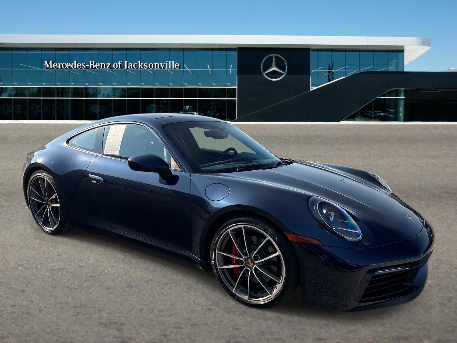 2020 Porsche 911 S