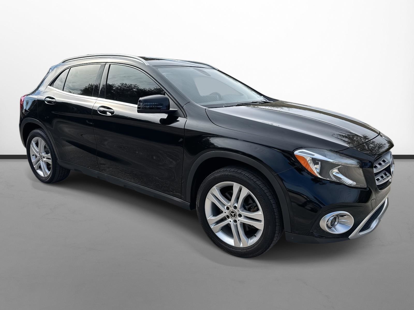 2020 Mercedes-Benz GLA GLA250