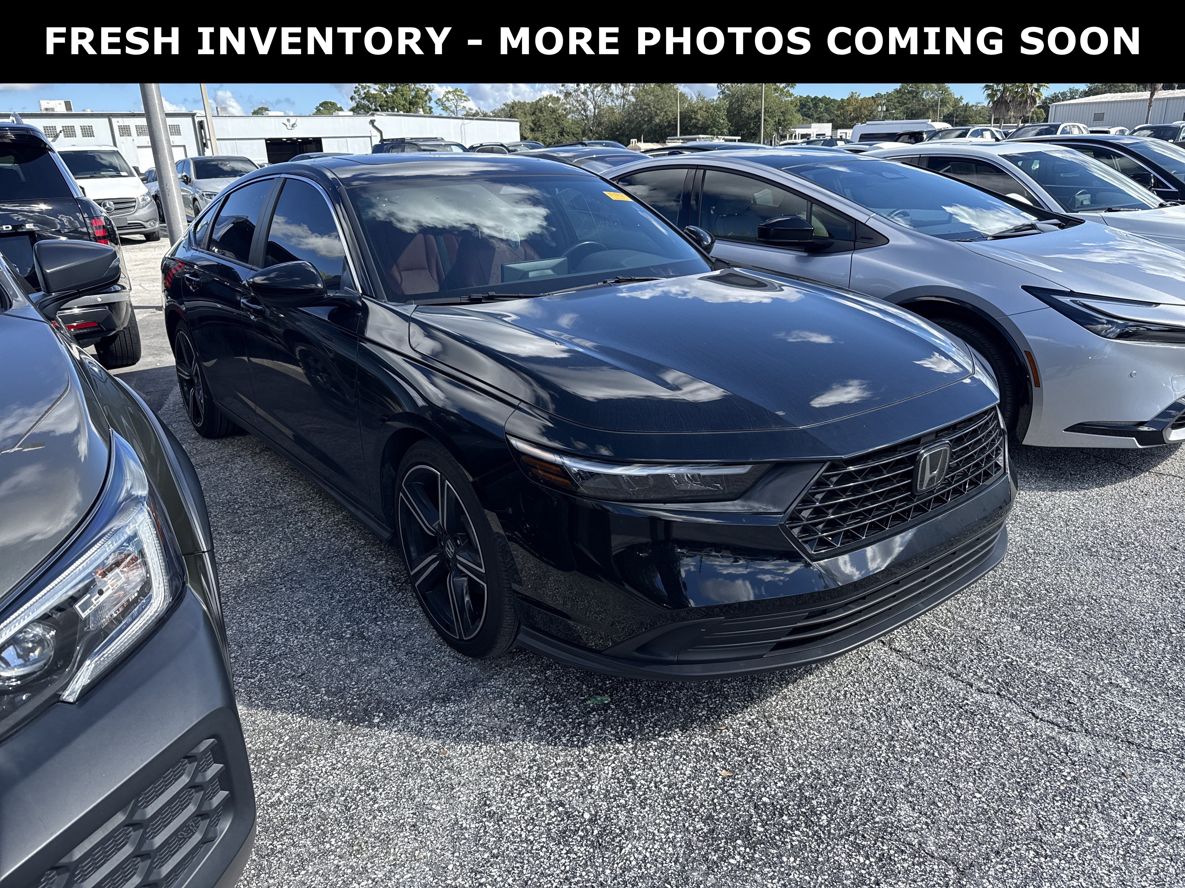 2023 Honda Accord