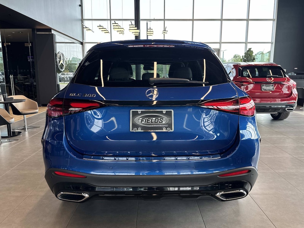 Used 2026 Mercedes-Benz GLC 300 SUV