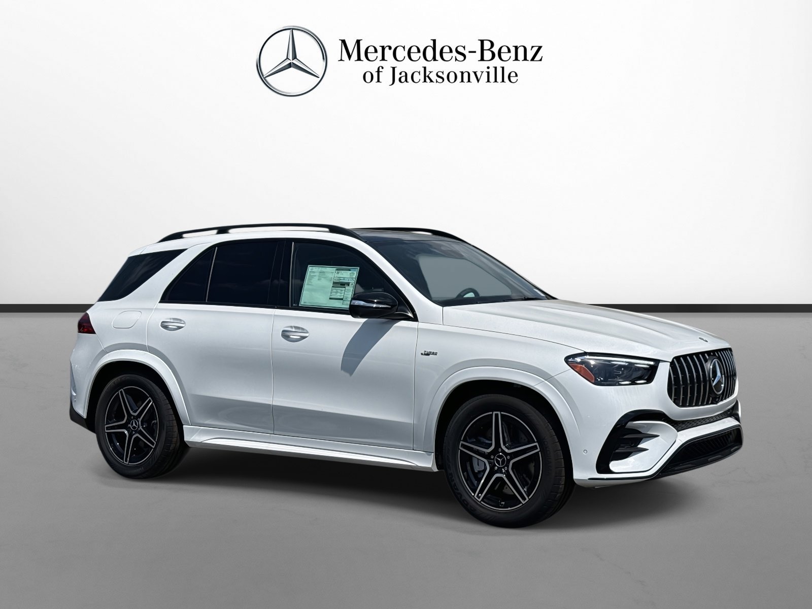 2025 Mercedes-Benz AMG GLE 53 4MATIC