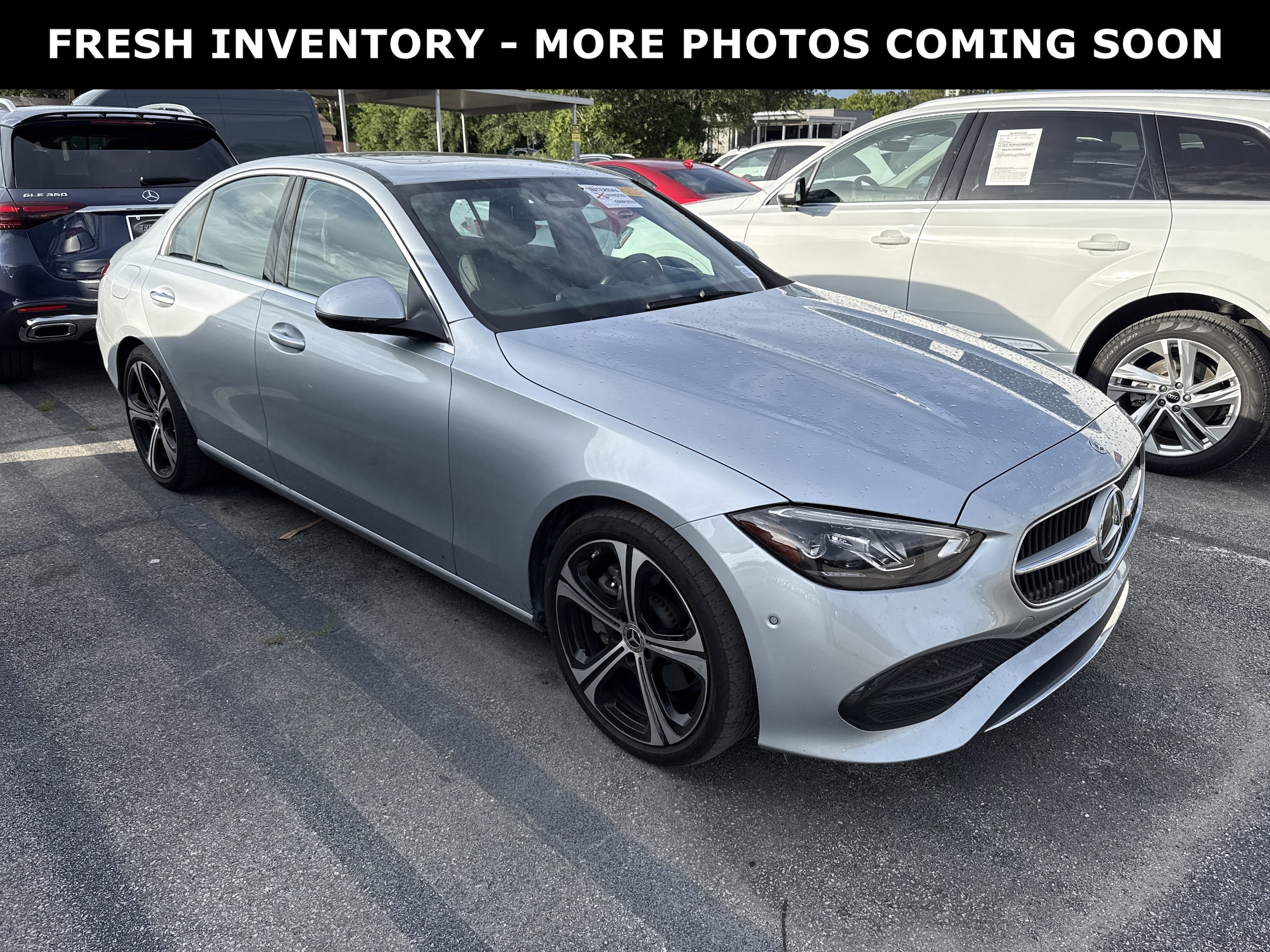 2024 Mercedes-Benz C-Class C 300's photo