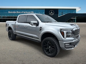 2024 Ford F-150 Lariat Truck SuperCrew Cab