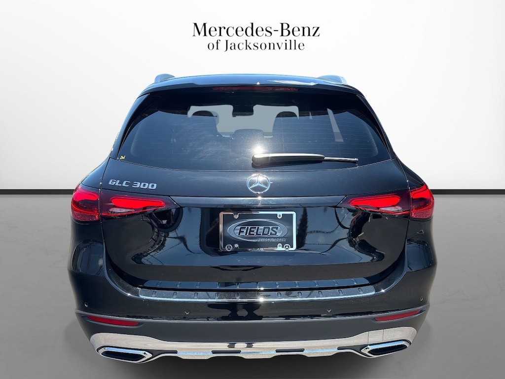 Certified 2025 Mercedes-Benz GLC 300 SUV