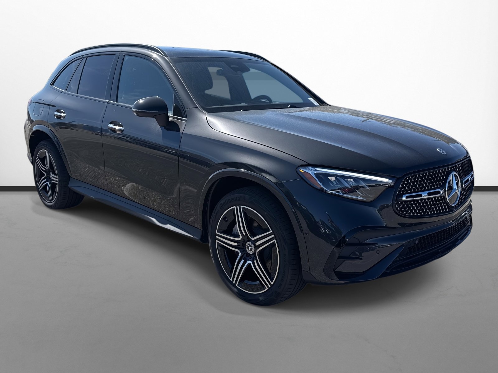 2026 Mercedes-Benz GLC Base's photo