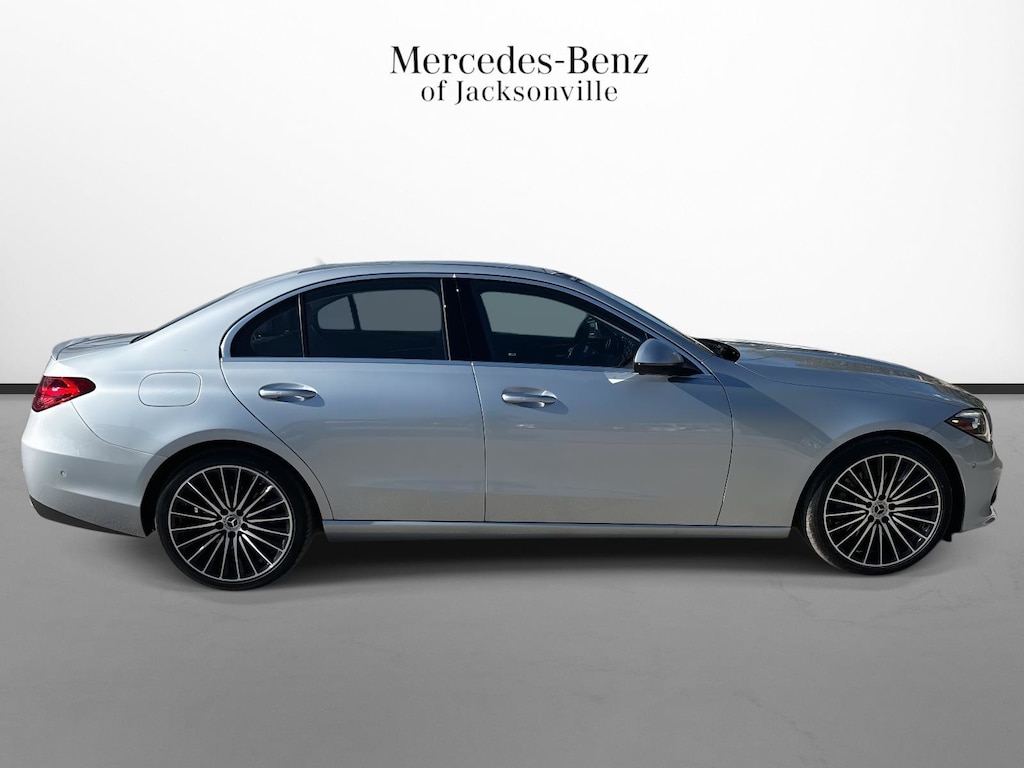 New 2026 Mercedes-Benz C 300 Sedan
