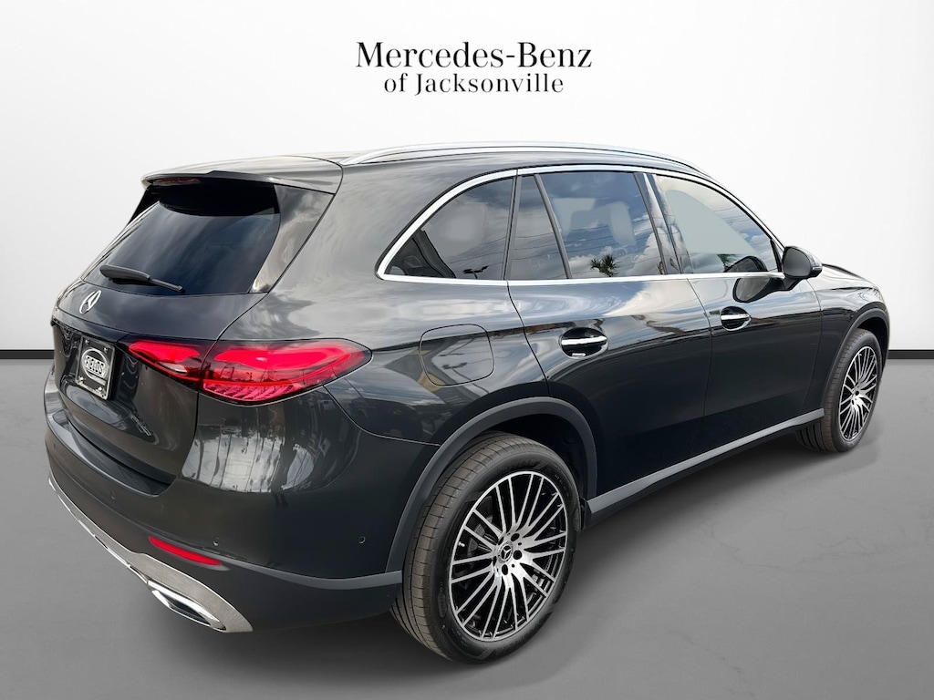 Certified 2025 Mercedes-Benz GLC 300 SUV