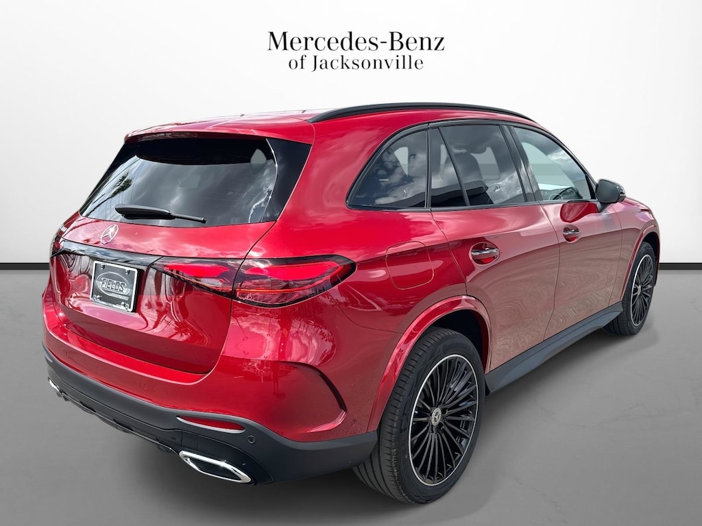New 2027 Mercedes-Benz GLC 300 Base SUV