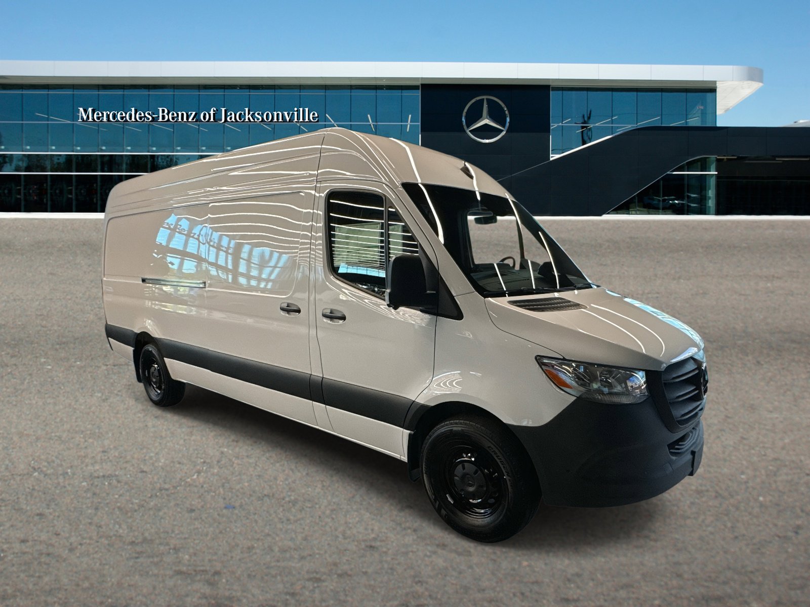 2026 Mercedes-Benz Sprinter 2500 170 WB HO High Roof's photo