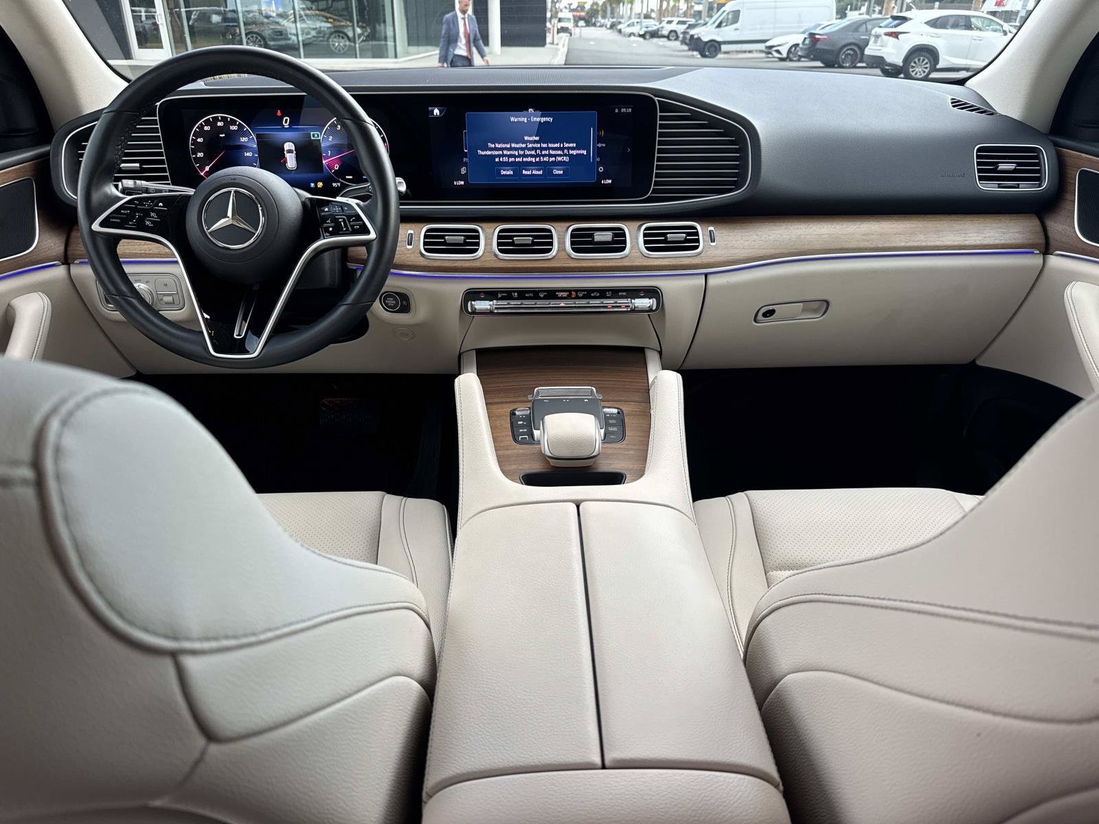 2025 Mercedes-Benz GLE 15