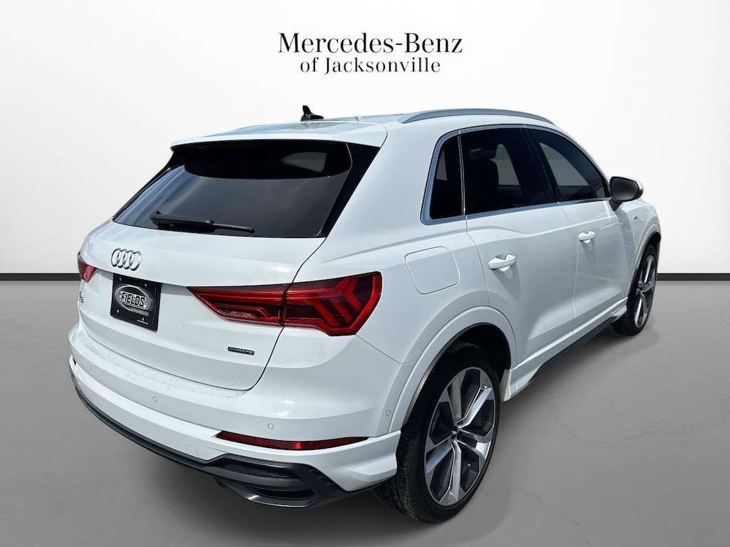 Used 2020 Audi Q3 45 S line Premium SUV