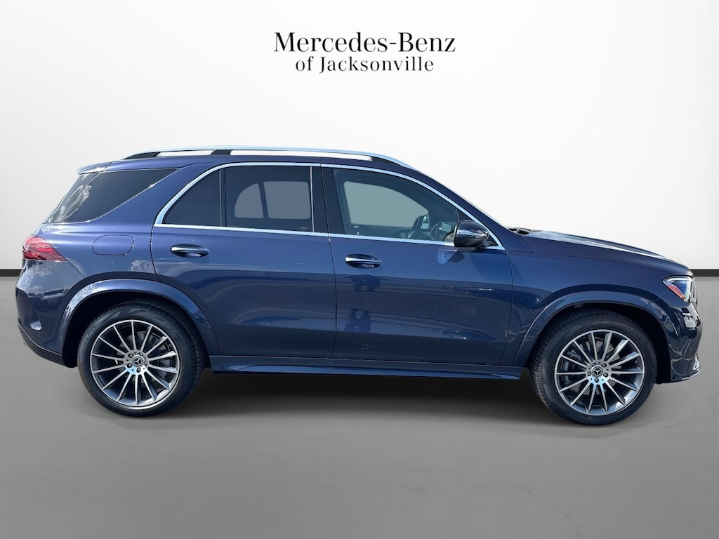 New 2026 Mercedes-Benz GLE 350 4MATIC SUV