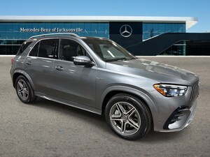 2024 Mercedes-Benz AMG GLE 53 4MATIC SUV
