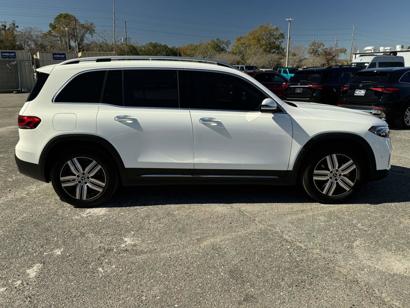 Certified 2023 Mercedes-Benz EQB Base with VIN W1N9M0CB6PN036967 for sale in Jacksonville, FL