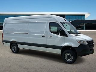 2025 Mercedes-Benz Sprinter 2500 High Roof 4-Cyl Diesel HO Van Cargo Van