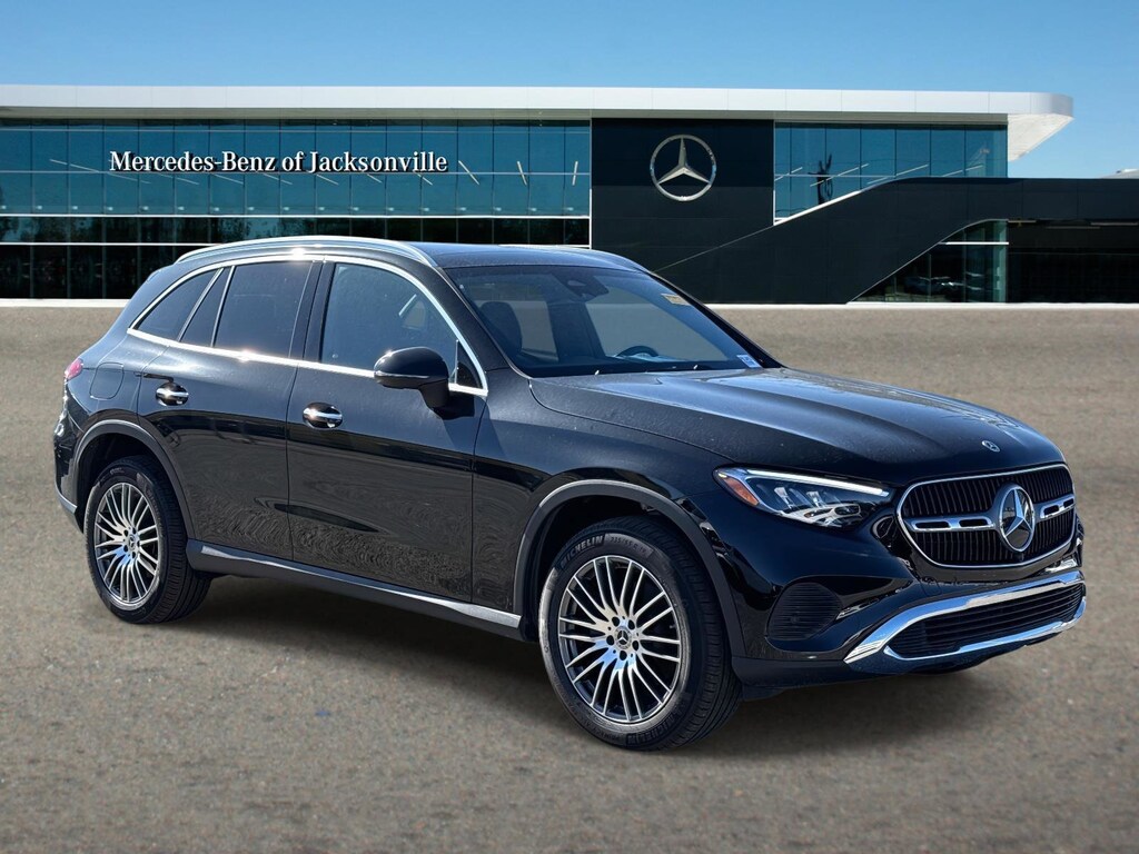 Certified 2025 Mercedes-Benz GLC 300 SUV