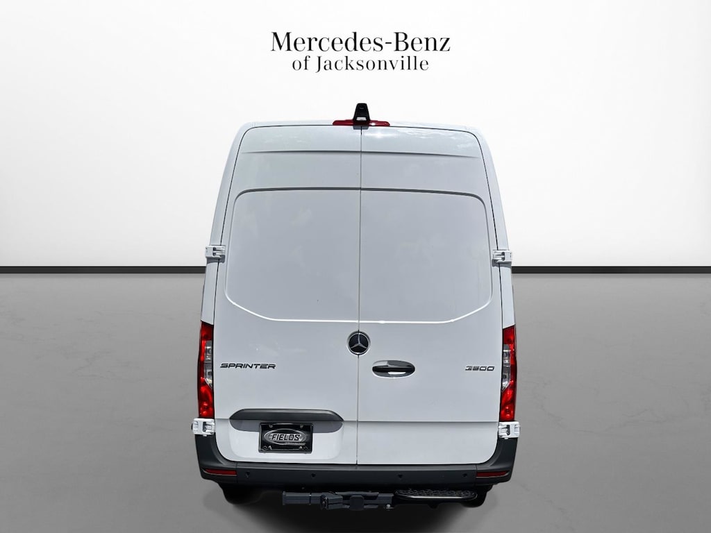 New 2026 Mercedes-Benz Sprinter 2500 High Roof 4-Cyl Diesel
