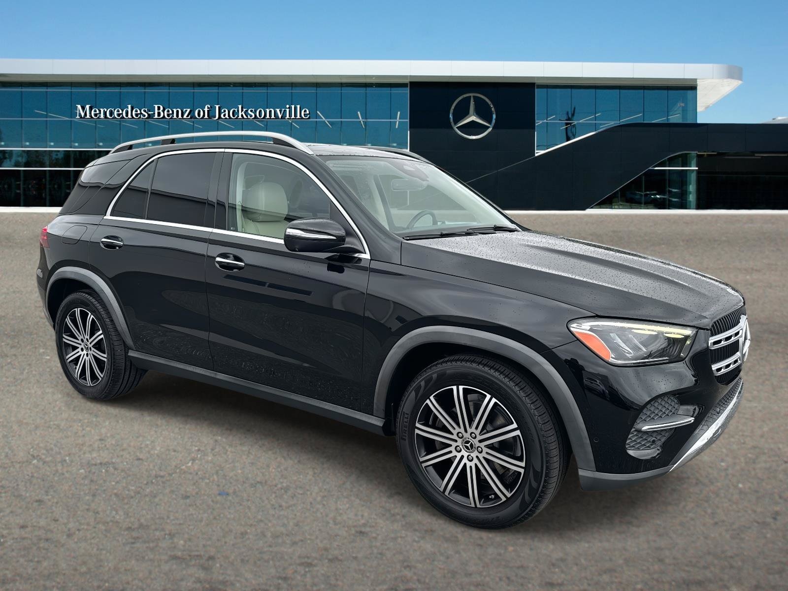 2024 Mercedes-Benz GLE