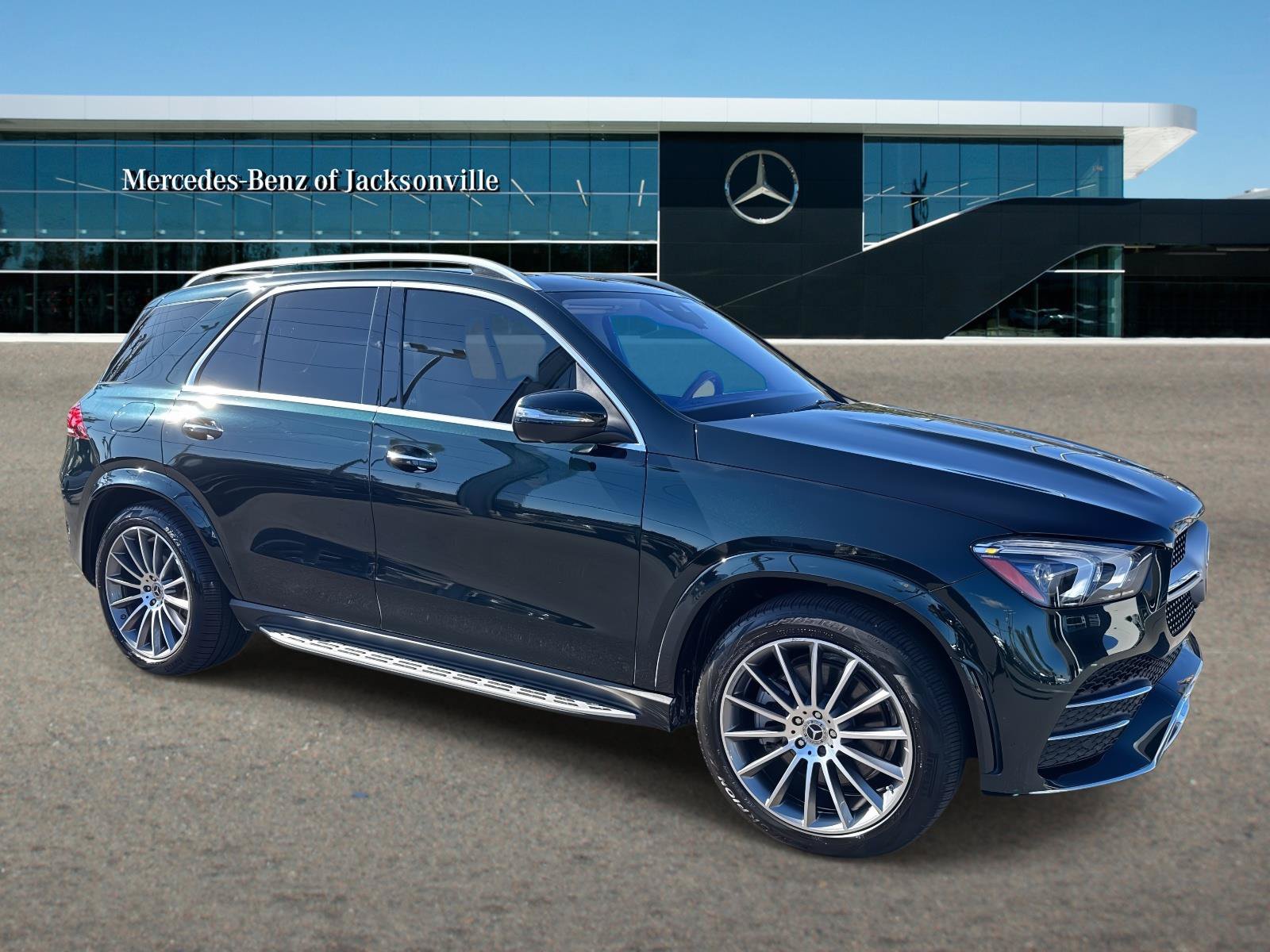 2021 Mercedes-Benz GLE