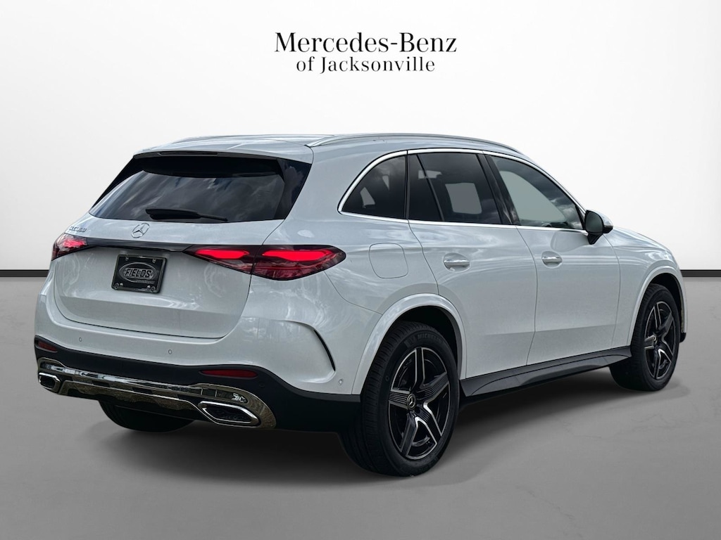 New 2026 Mercedes-Benz GLC 300 SUV